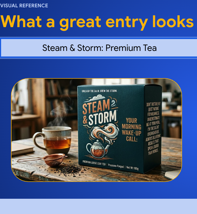 Creative AI Packaging Preview